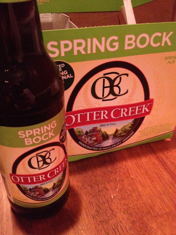 Spring Bock