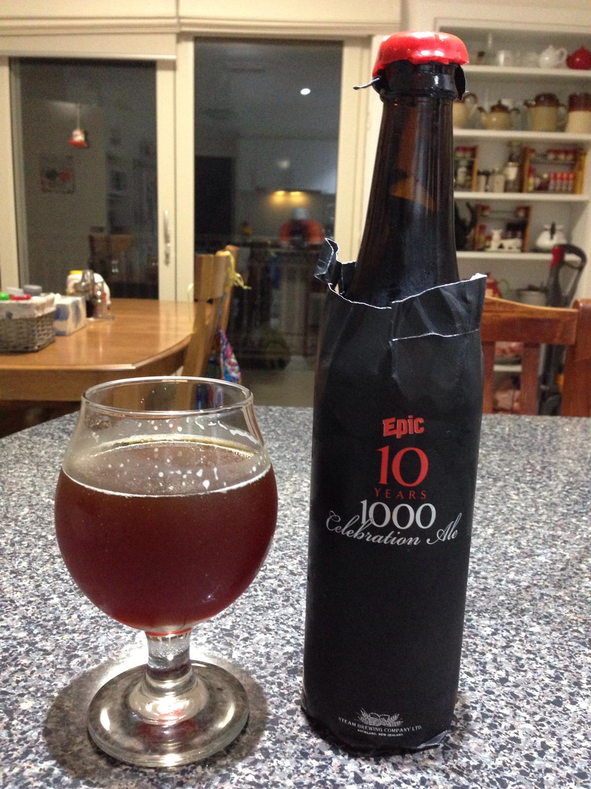 10/1000 Celebration Ale