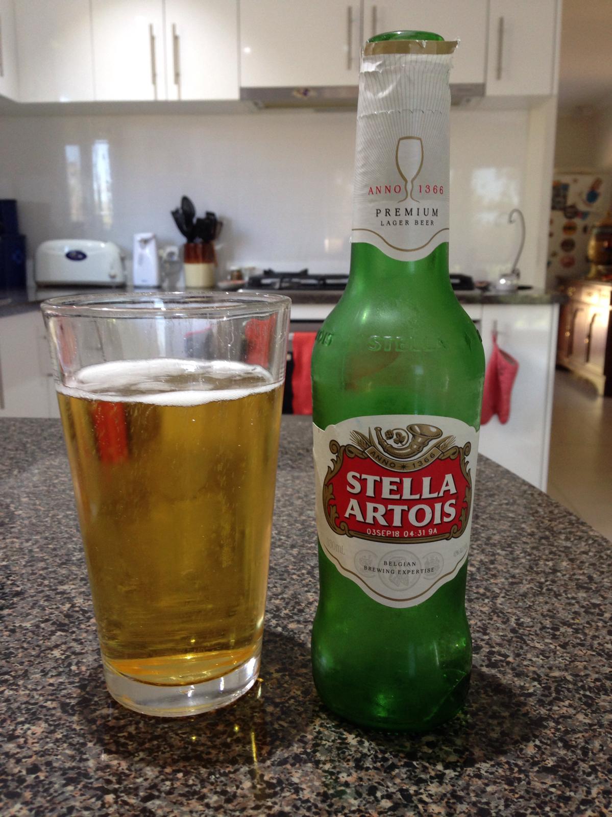 Stella Artois - Best Belgian Beer in India - Barfecto