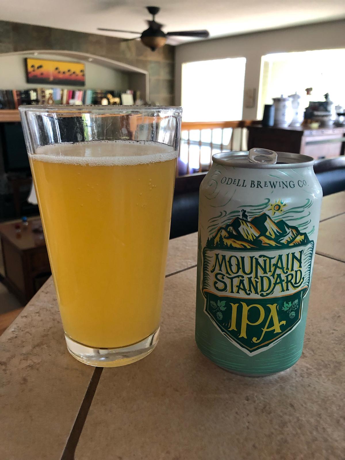 Mountain Standard IPA