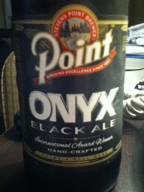 Onyx Black Ale