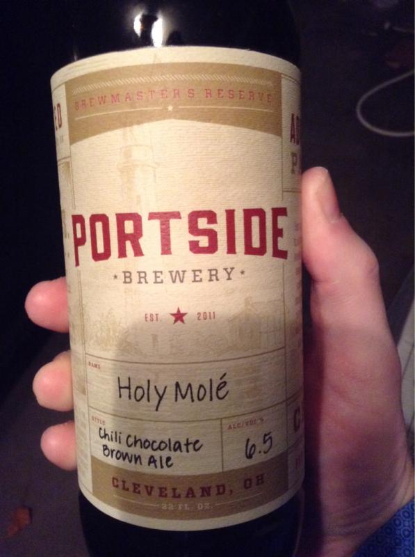 Holy Molé