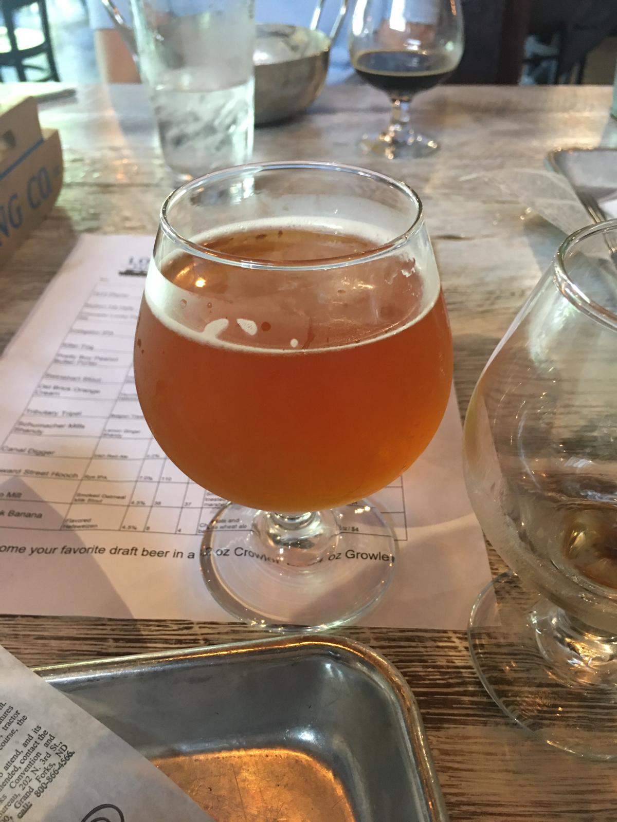 Tributary Tripel