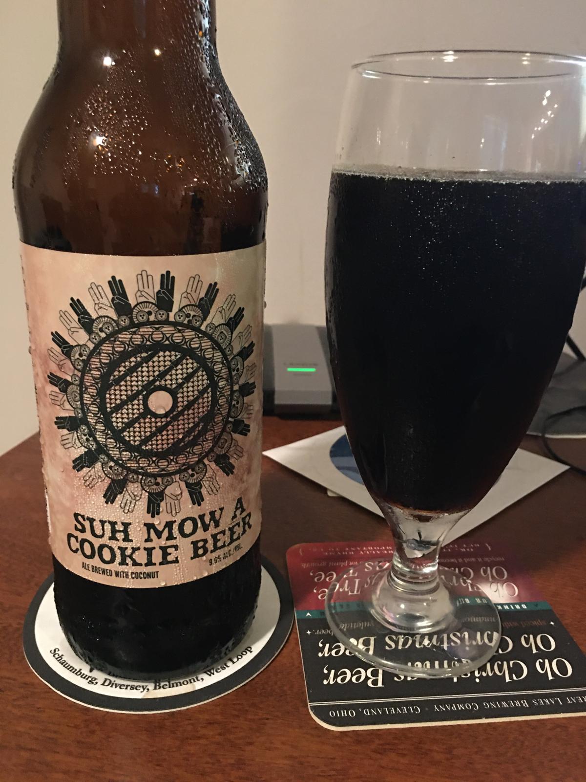 Suh Mow A Cookie Beer