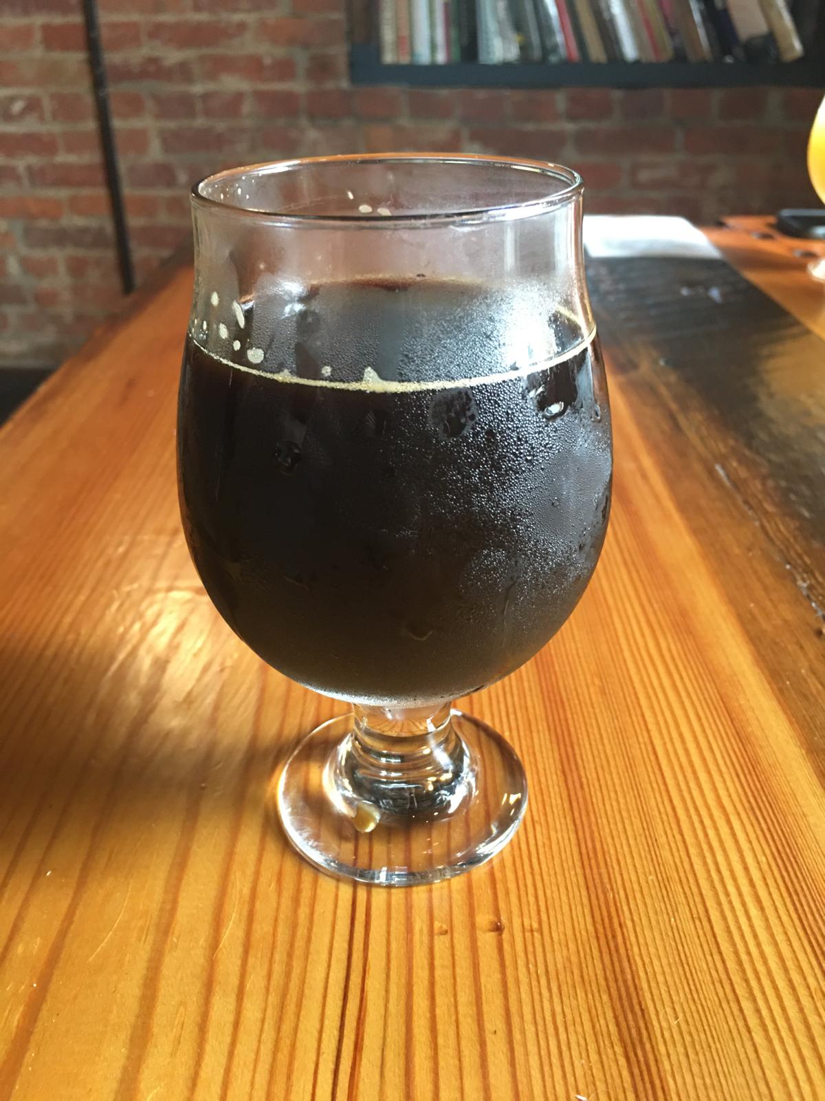 2 Year Pastry Stout