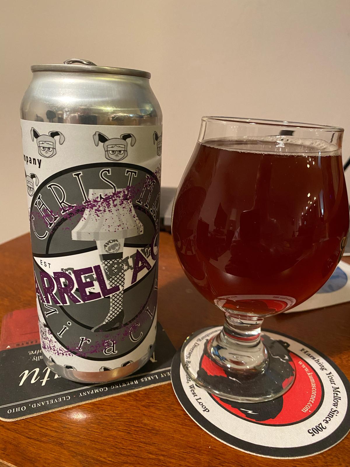 Christmas Miracle (Barrel Aged)