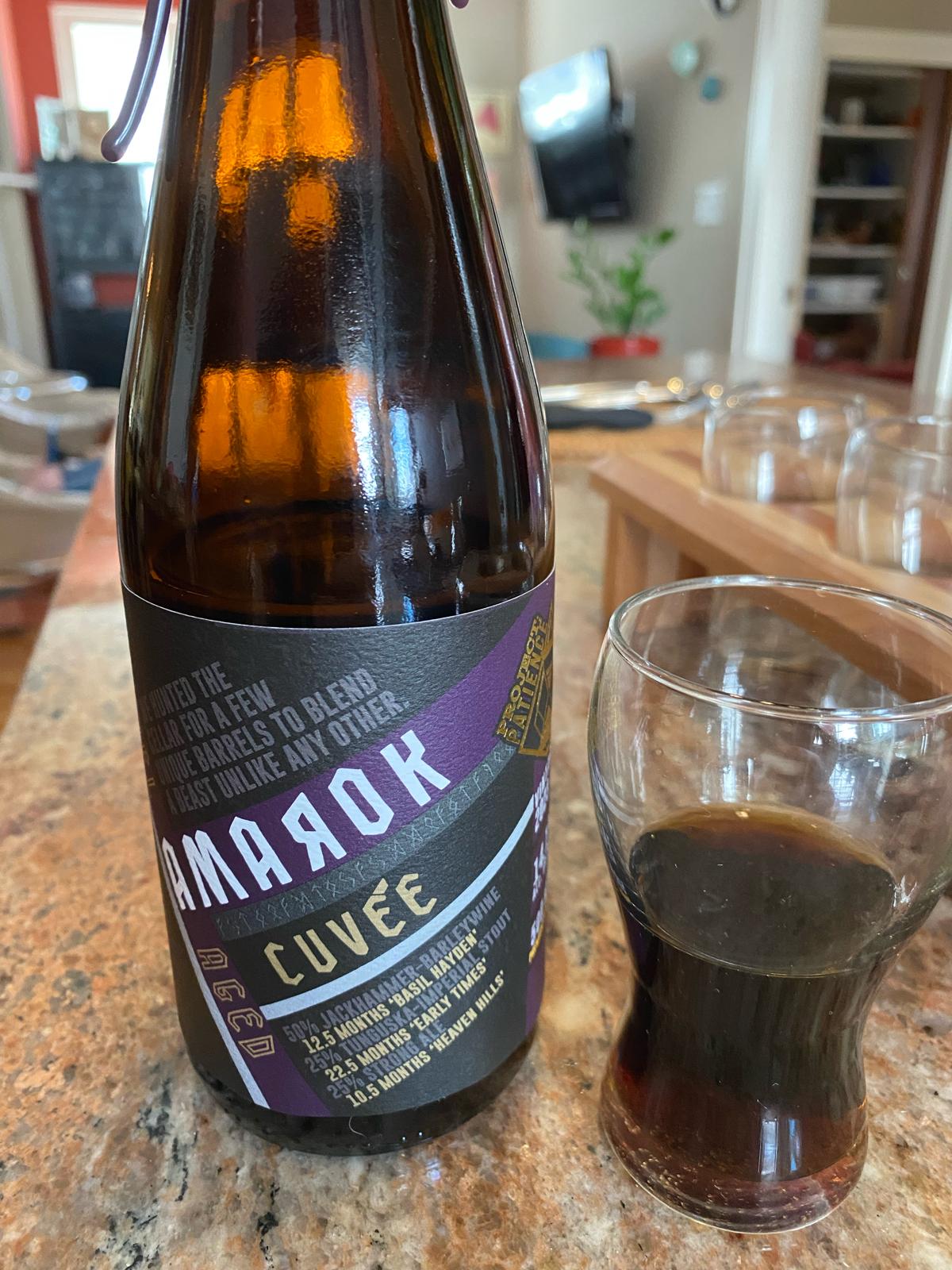 Amarok Cuvée (2023 Barrel Aged)