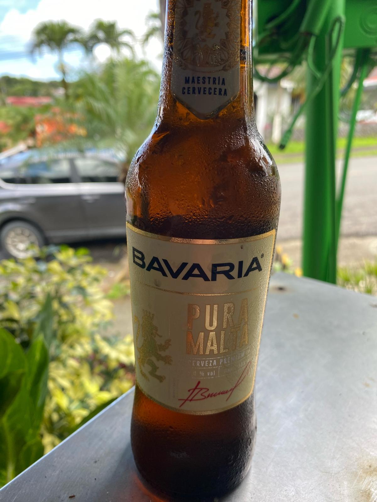 Bavaria Pura Malta