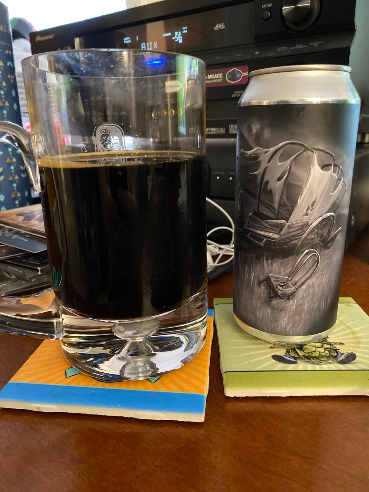 Adjunct Trail (Collaboration with Prairie Artisan Ales)