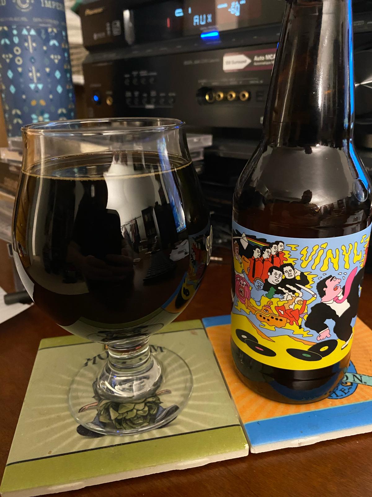 Vinyl (Bourbon Barrel Aged)