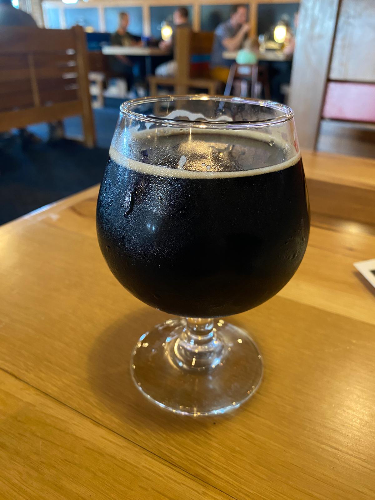 Hippy Sippy (River Roots Bourbon Barrel Aged)