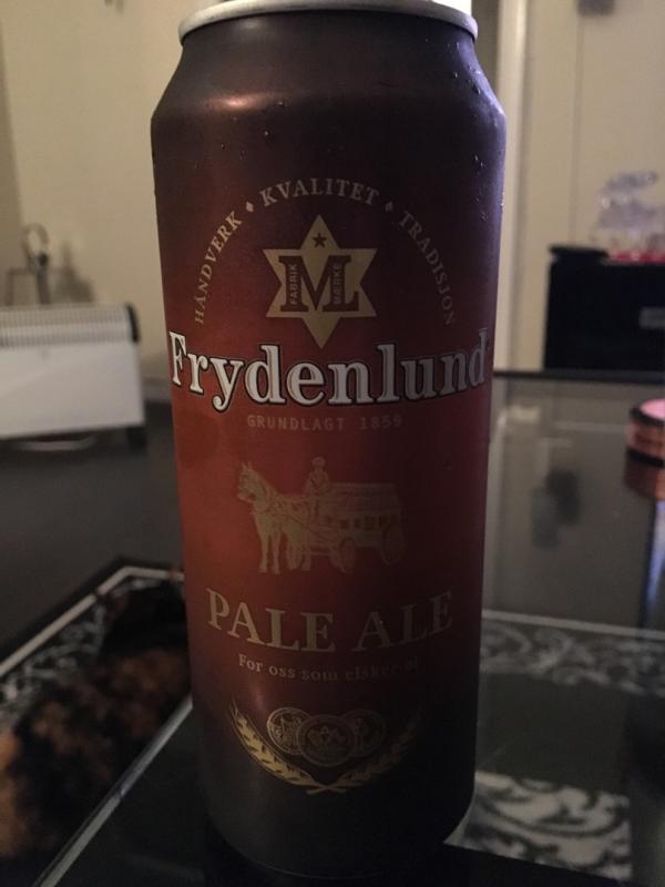 Frydenlund Pale Ale