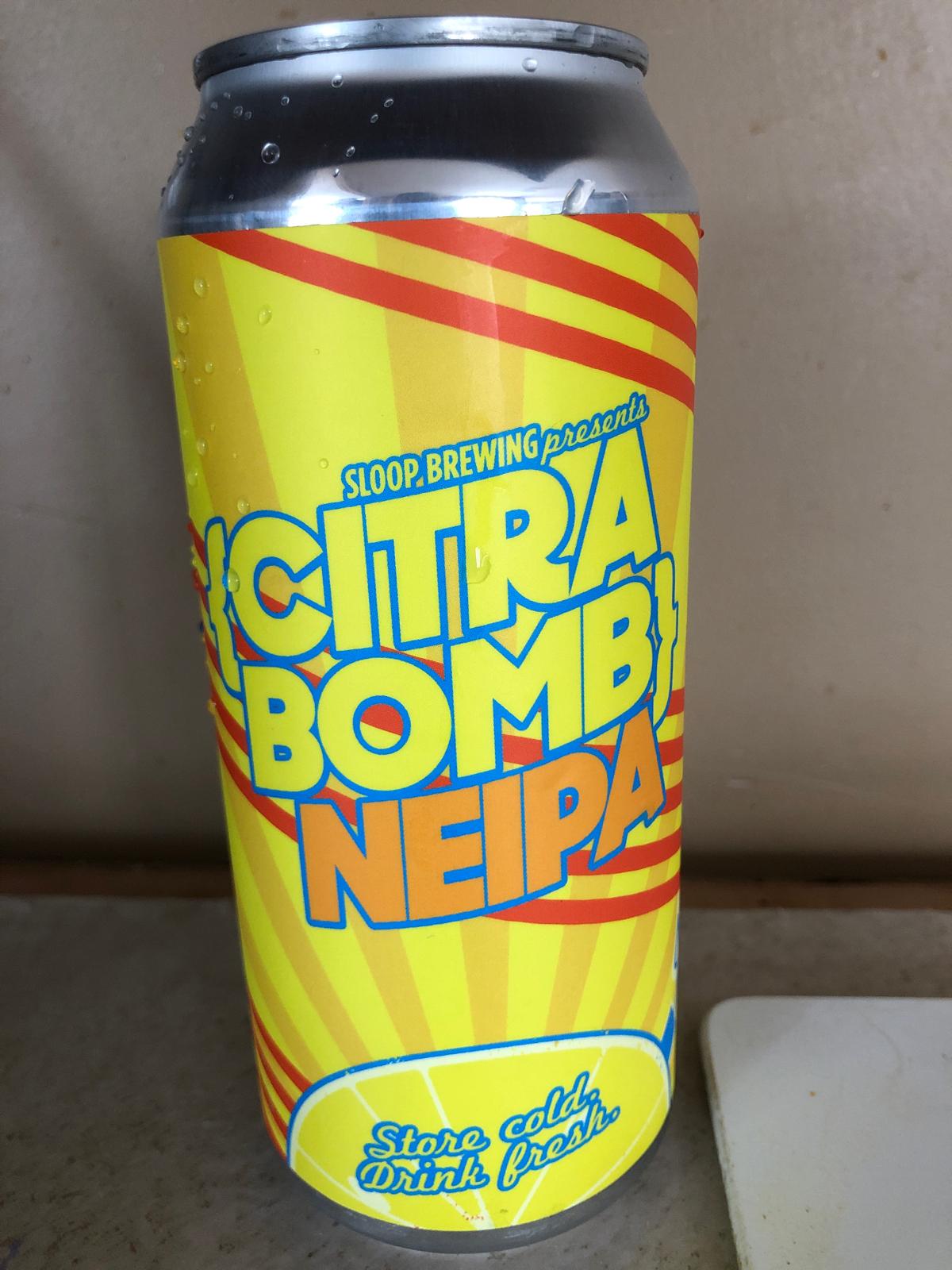 Citra Bomb