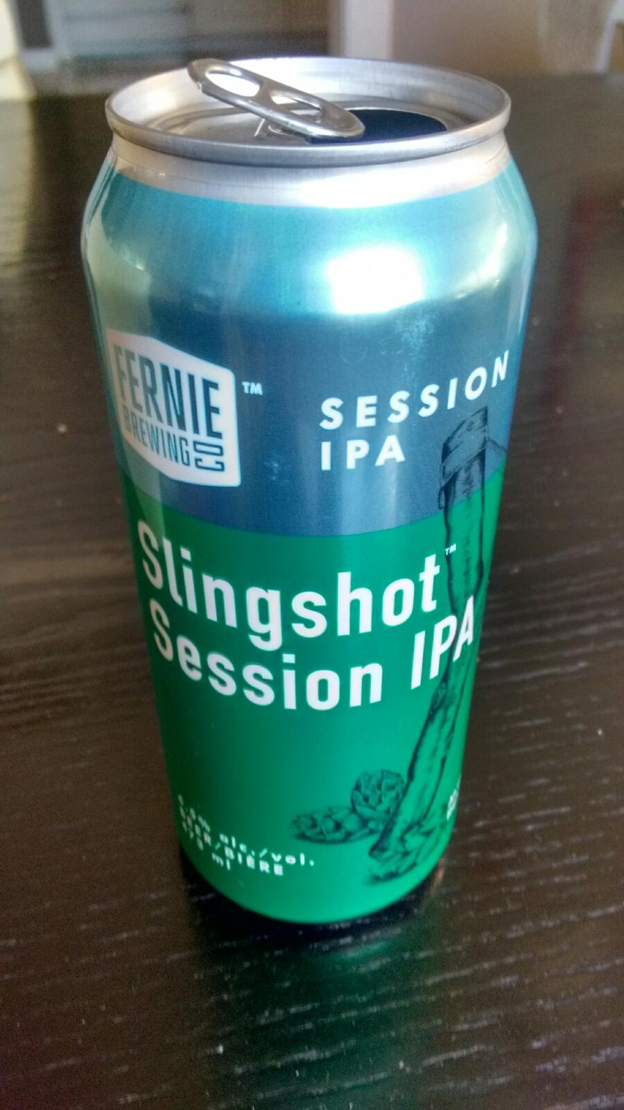 Slingshot Session IPA