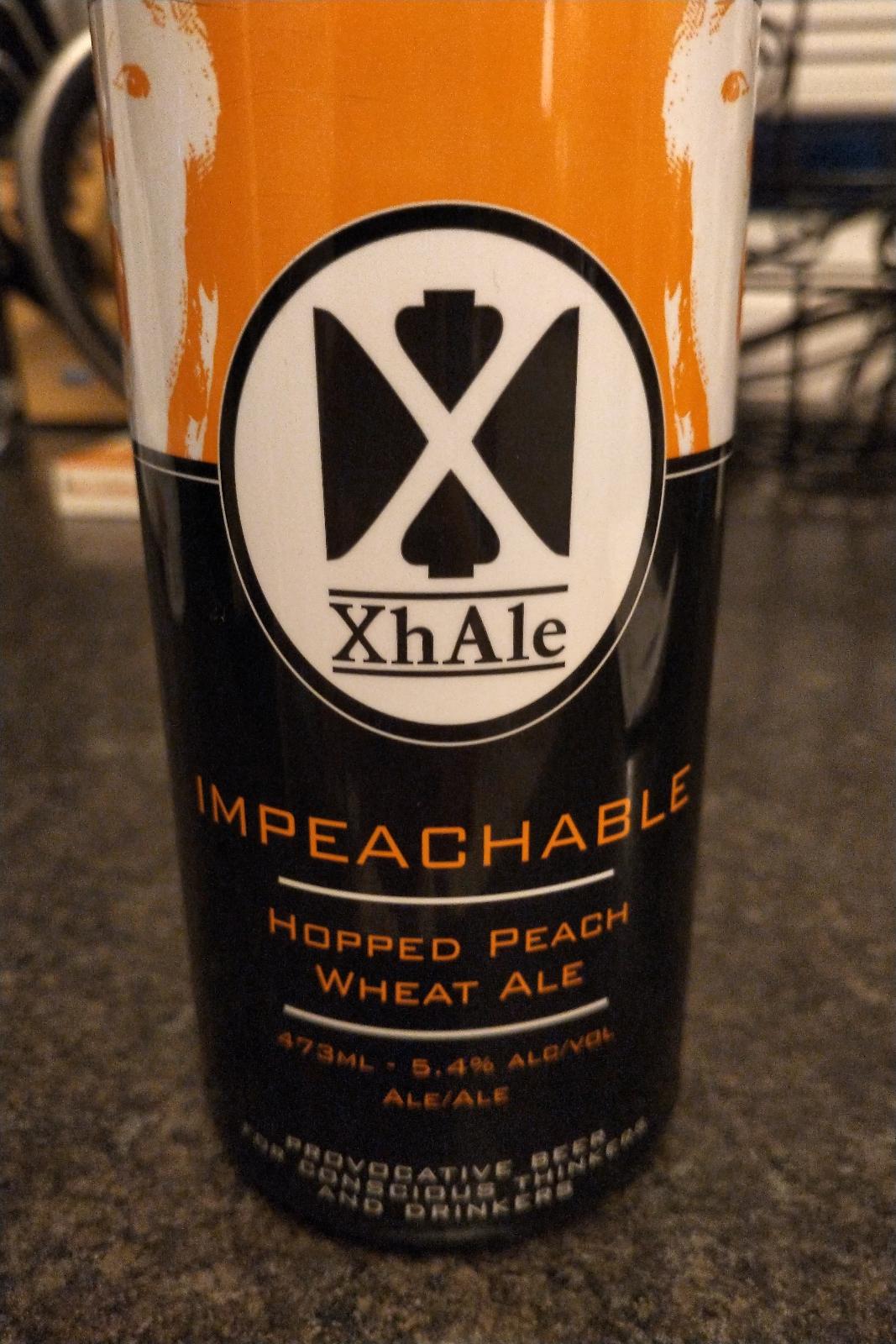 Impeachable