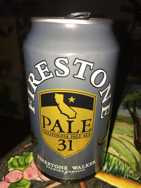 Unfiltered Pale 31