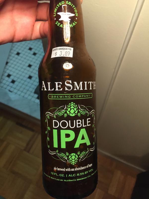 Double IPA