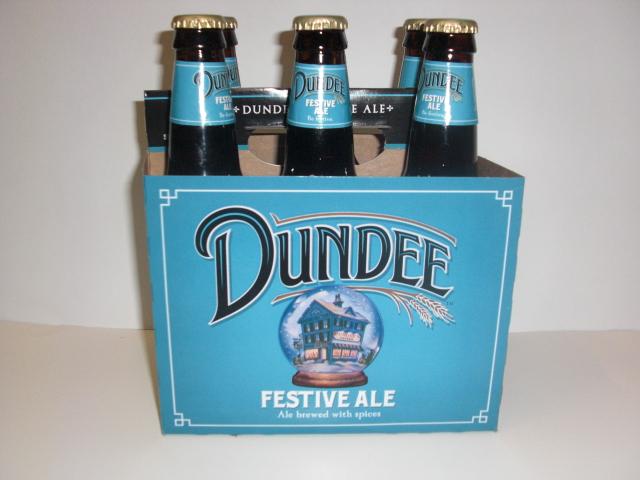 Dundee Festive Ale