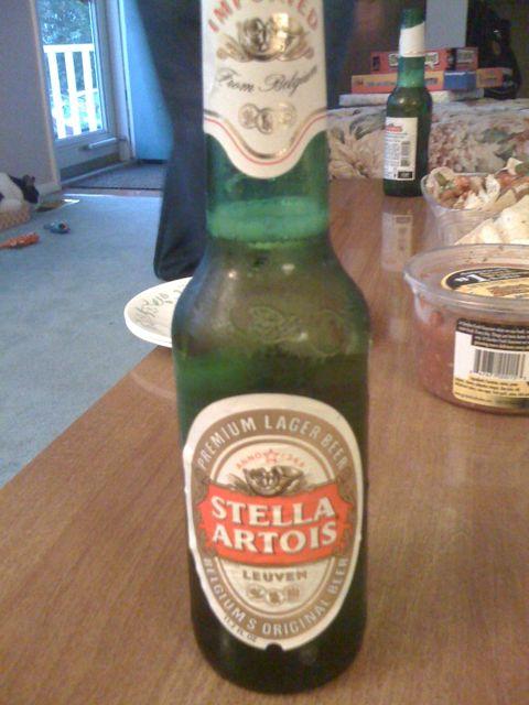 stella artois