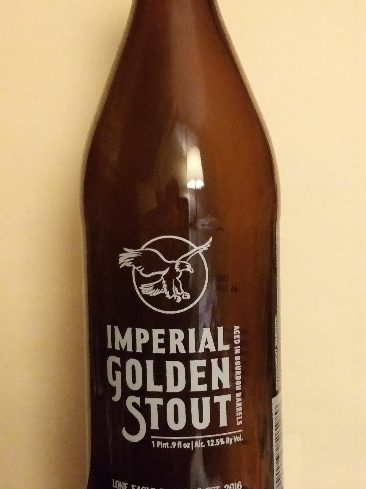 Imperial Golden Stout