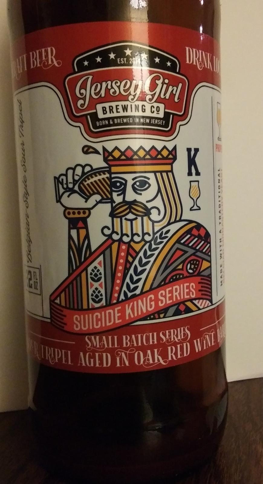 Suicide King Sour Tripel