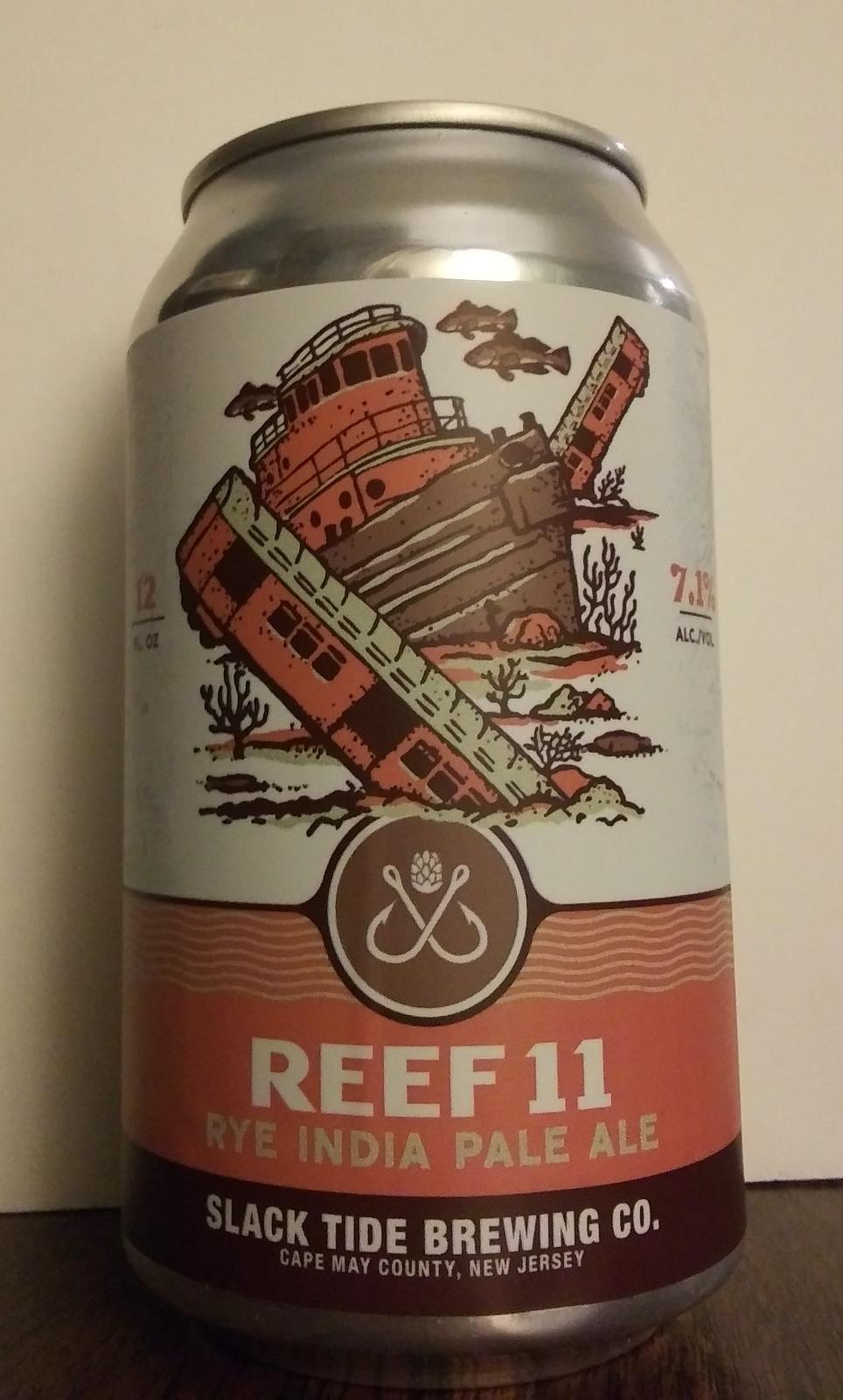 Reef 11