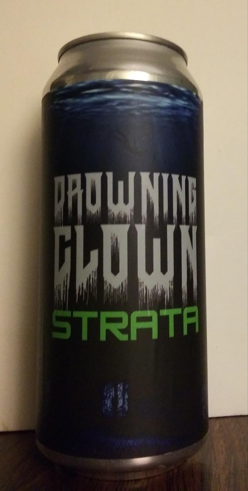 Drowning Clown - Strata