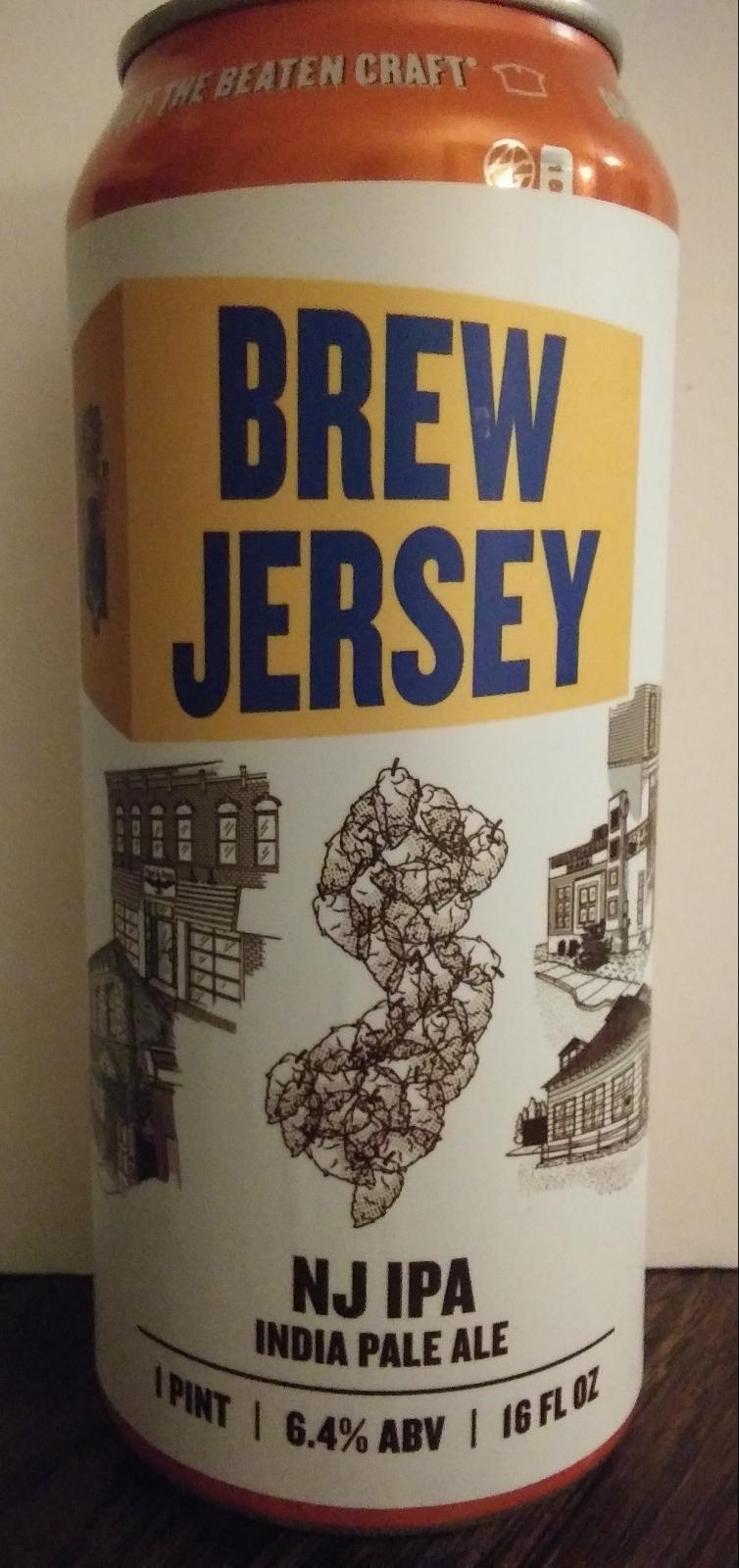 Brew Jersey