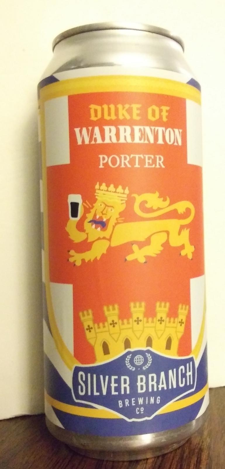 Duke of Warrenton