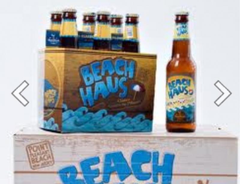 Beach Haus Classic American Pilsner