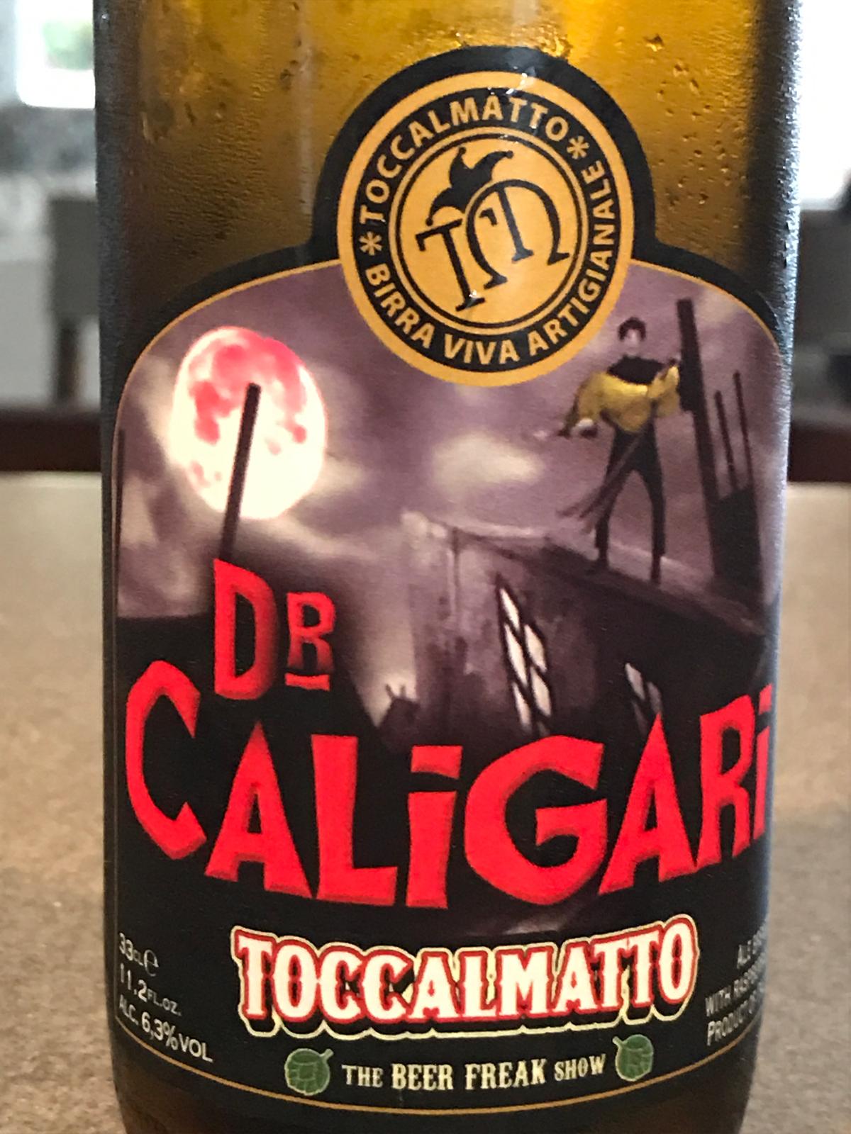 Dr Caligari