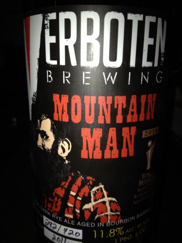 Mountain Man 