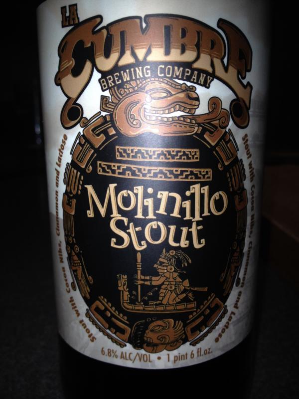 Molinillo Stout