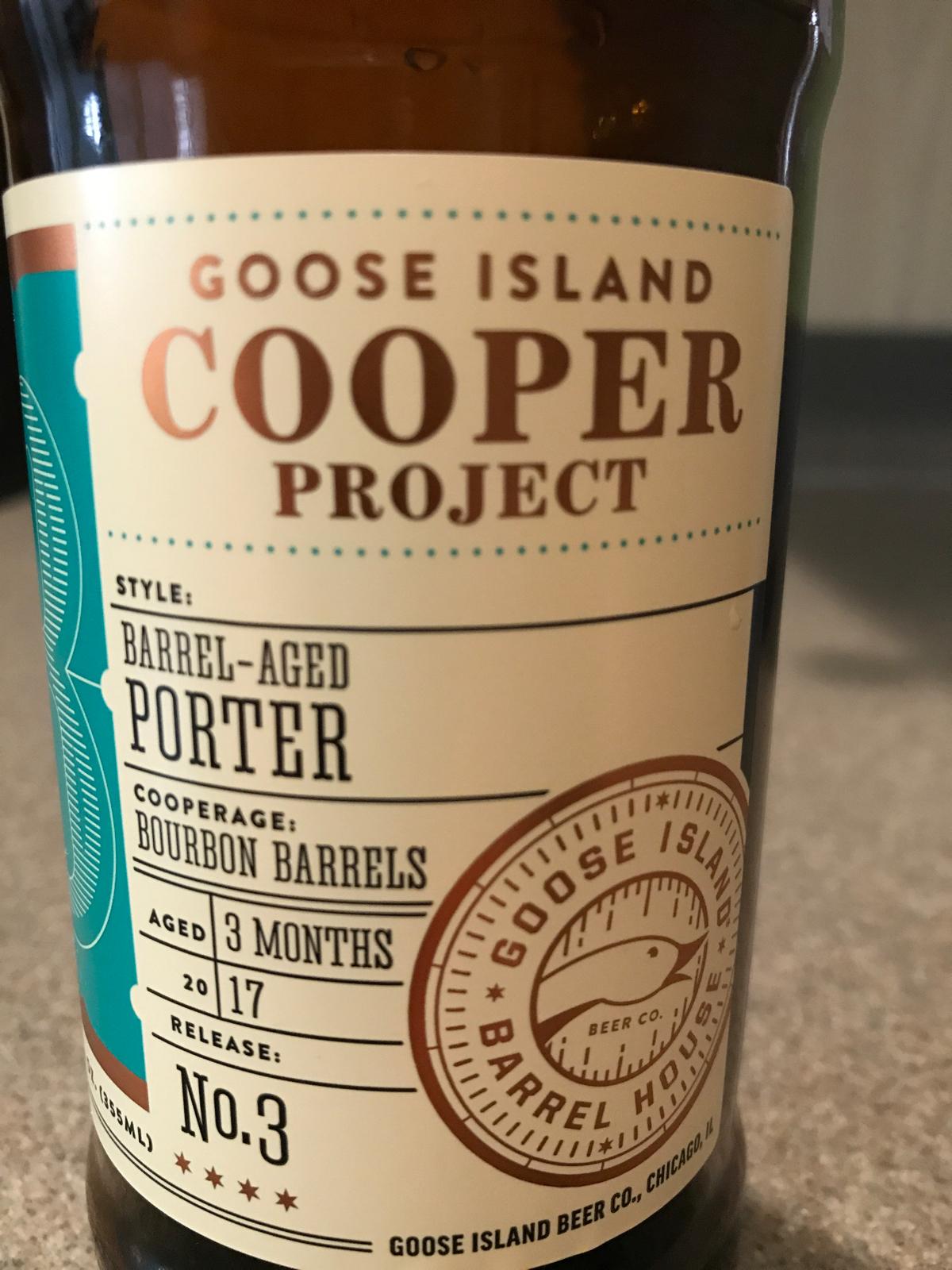 Cooper Project #3