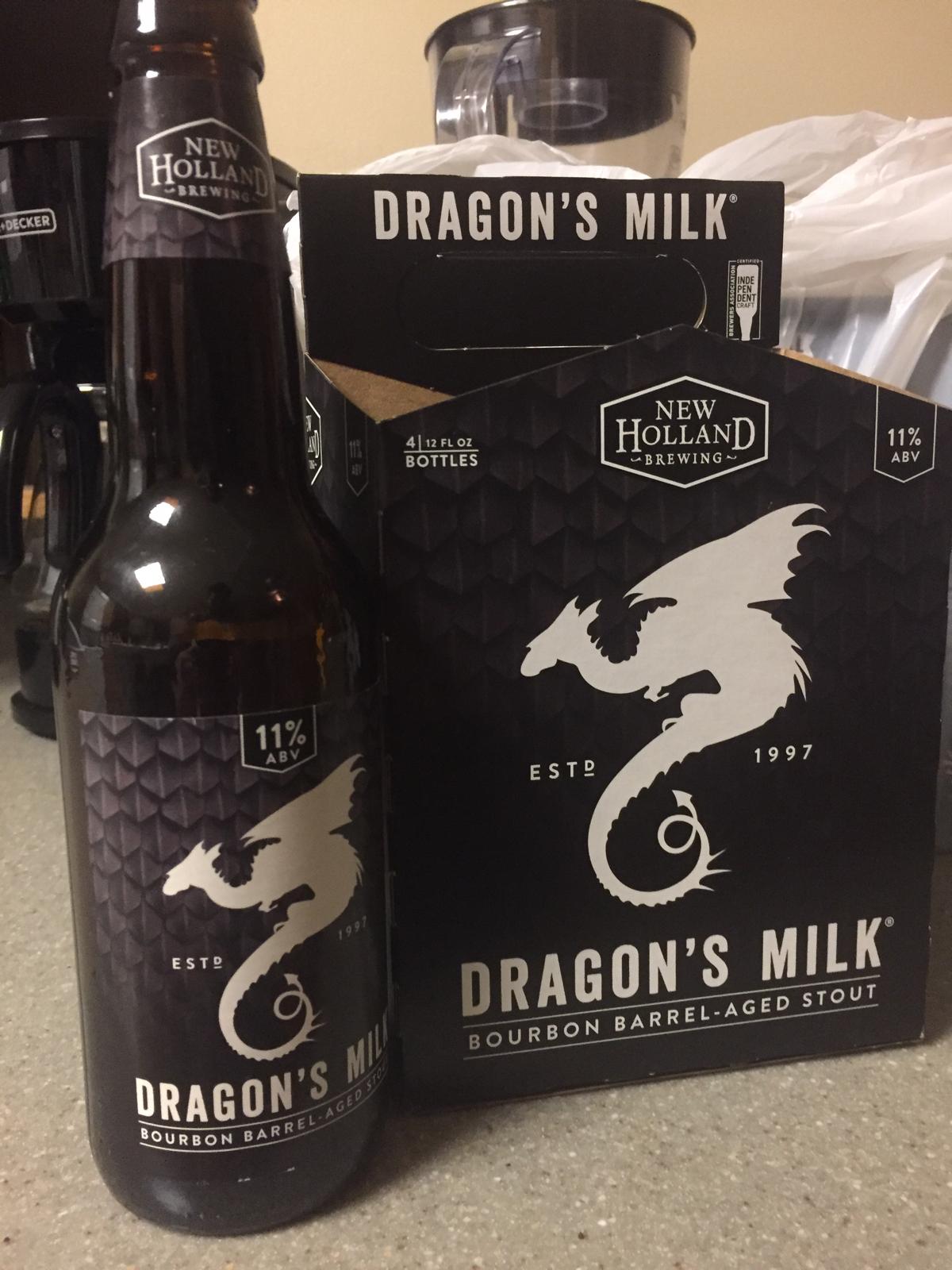 Dragon's Milk Reserve (Bourbon Barrel Aged) BrewGene