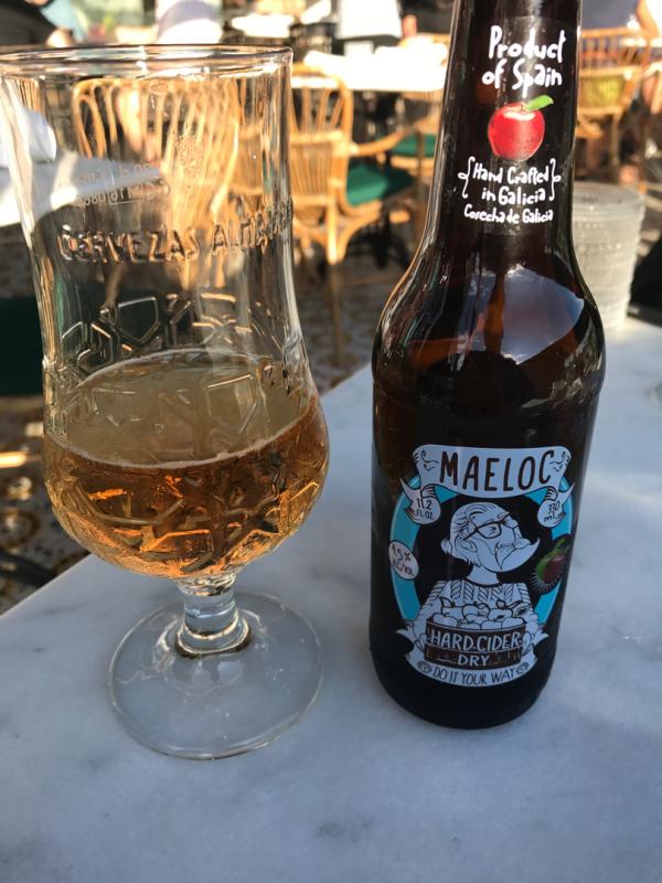 Maeloc Hard Cider Dry