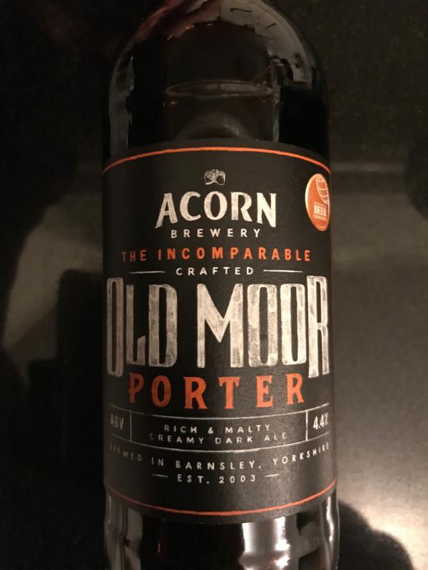 Old Moor Porter