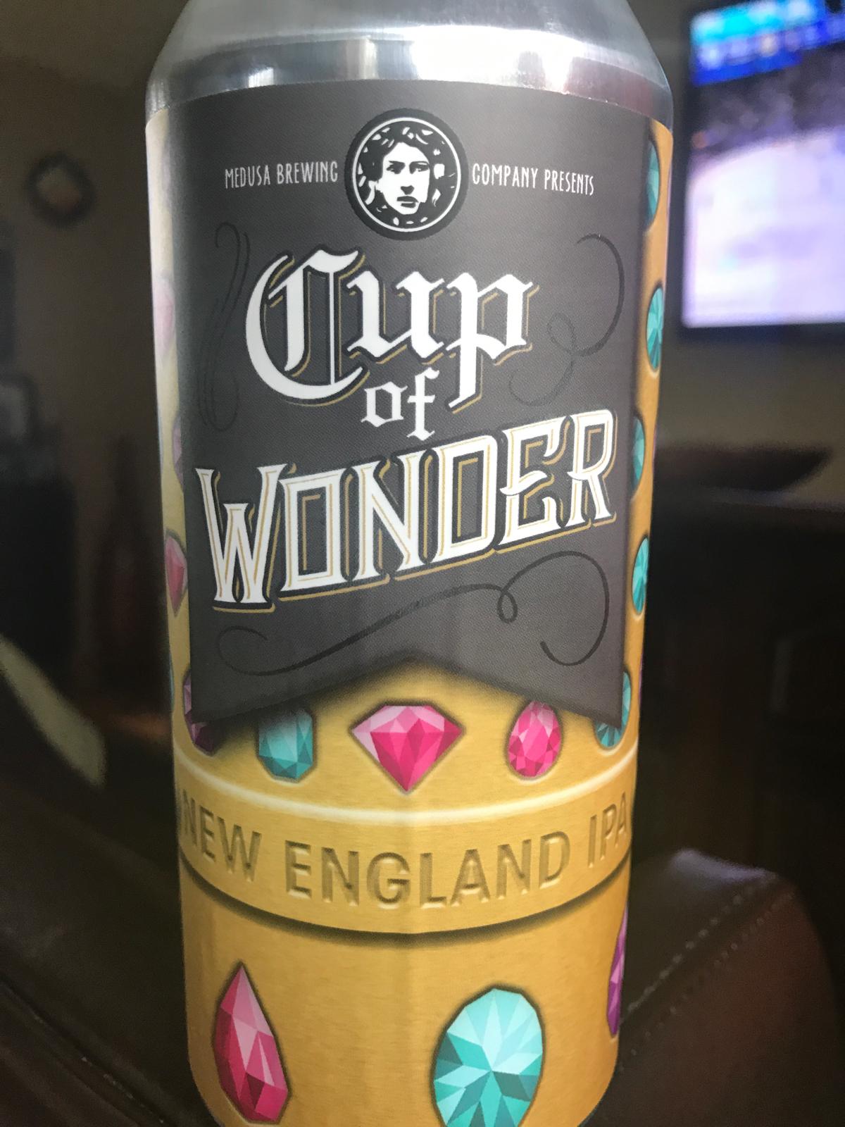 Cup Of Wonder