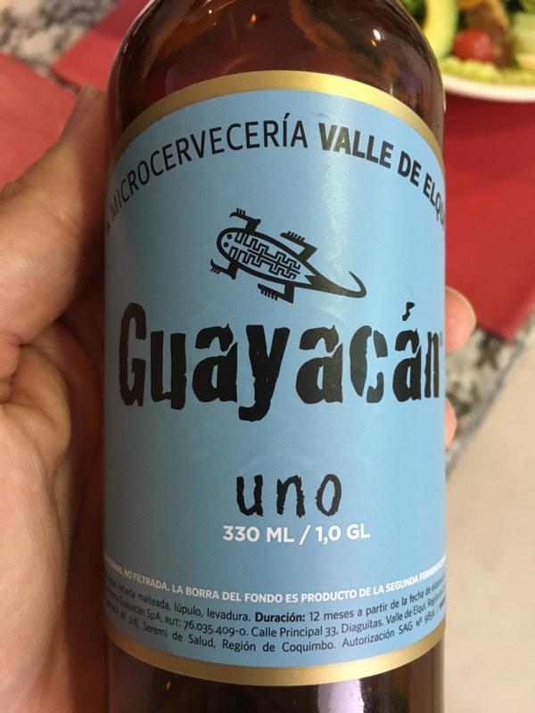 Guayacan Uno