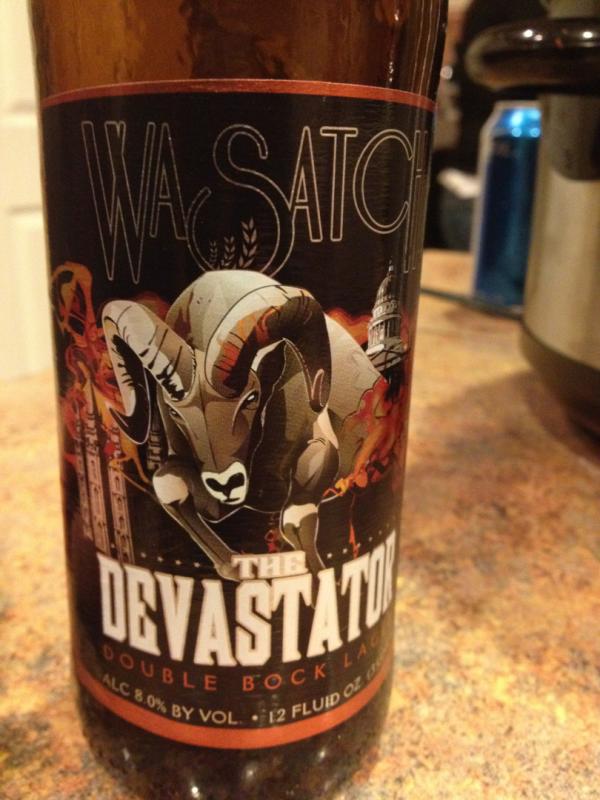 Devastator Double Bock