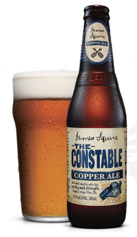 James Squire The Constable Copper Ale