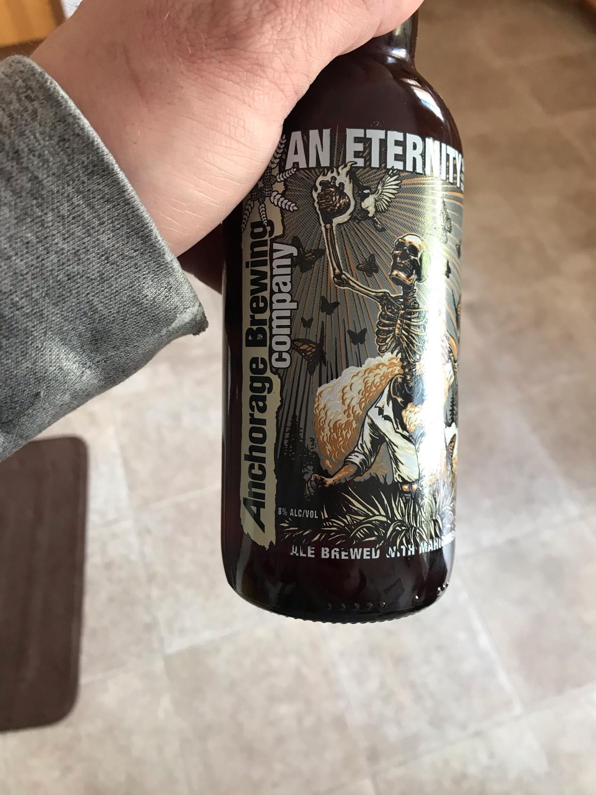 An Eternity Saison (Collaboration with Gigantic)