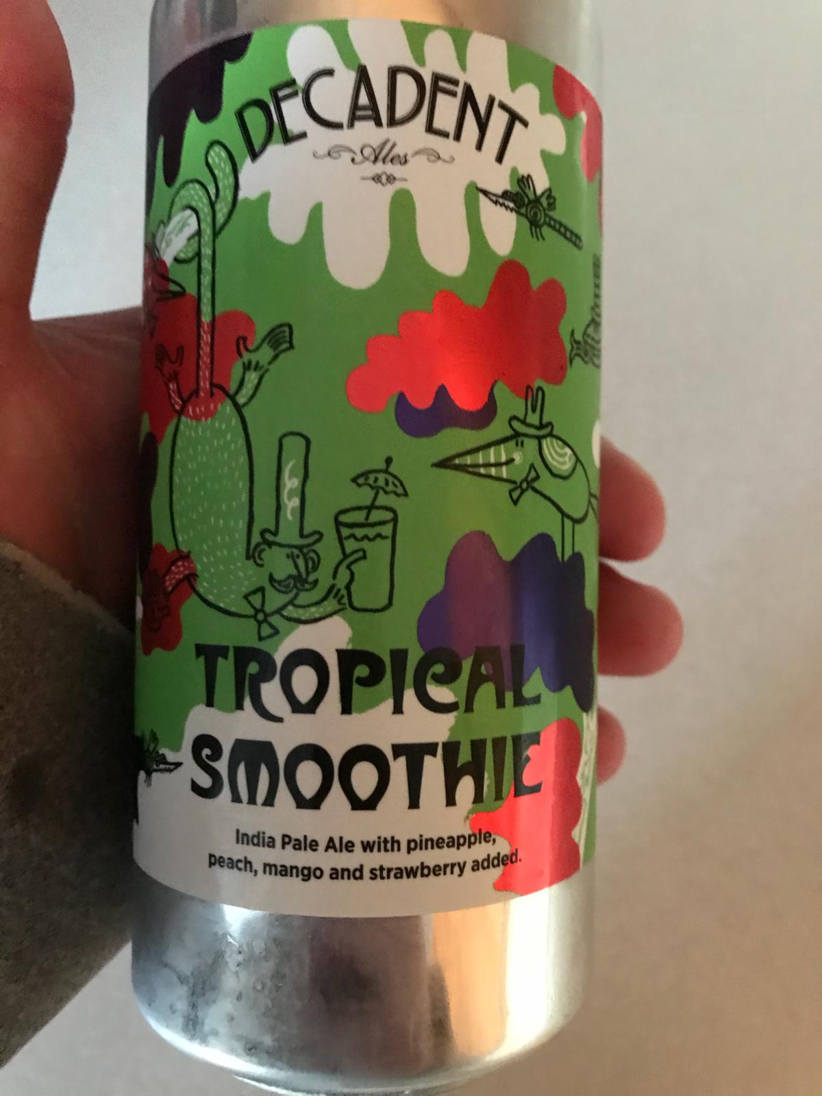 Tropical Smoothie