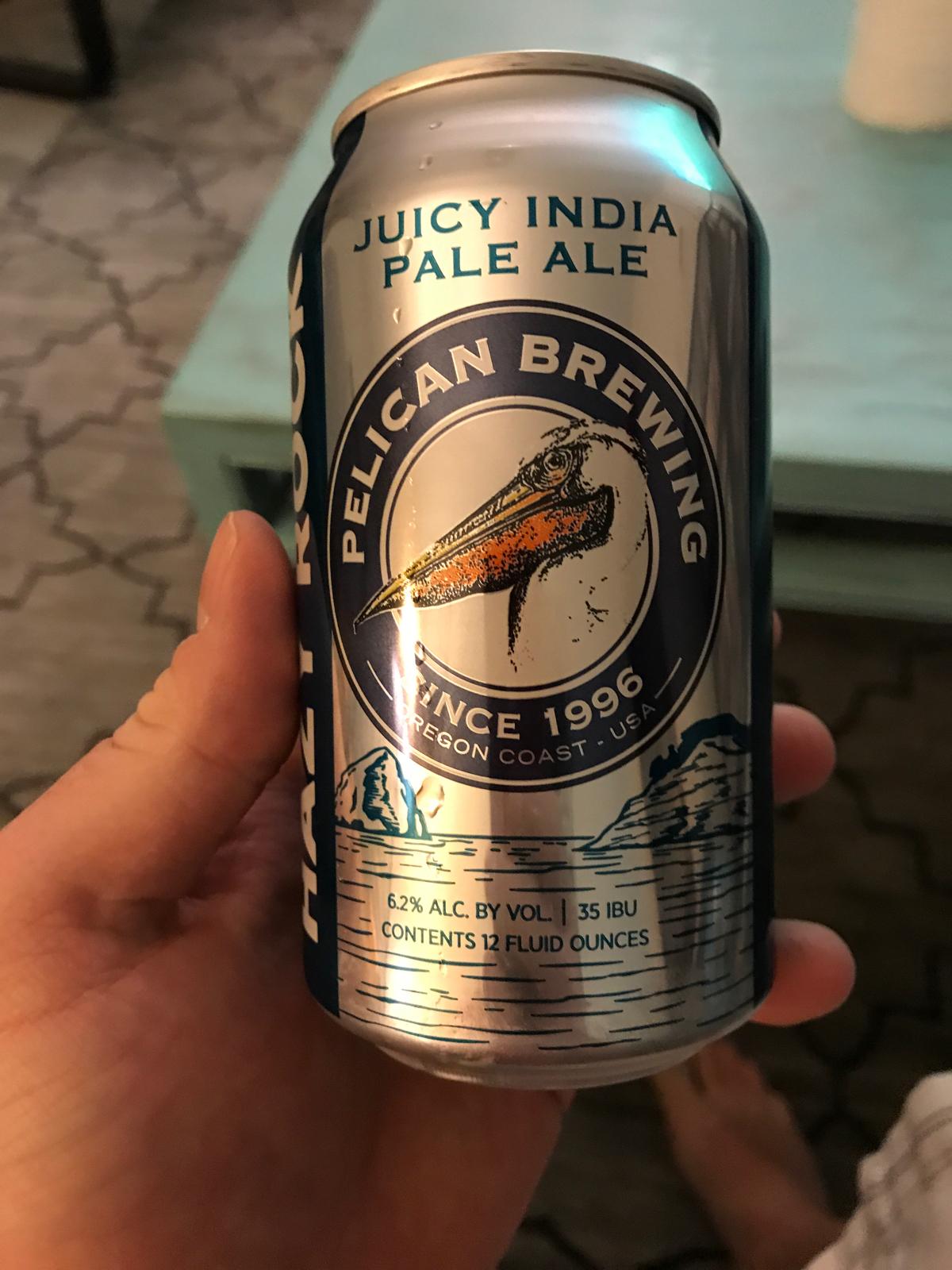 Hazy Rock India Pale Ale