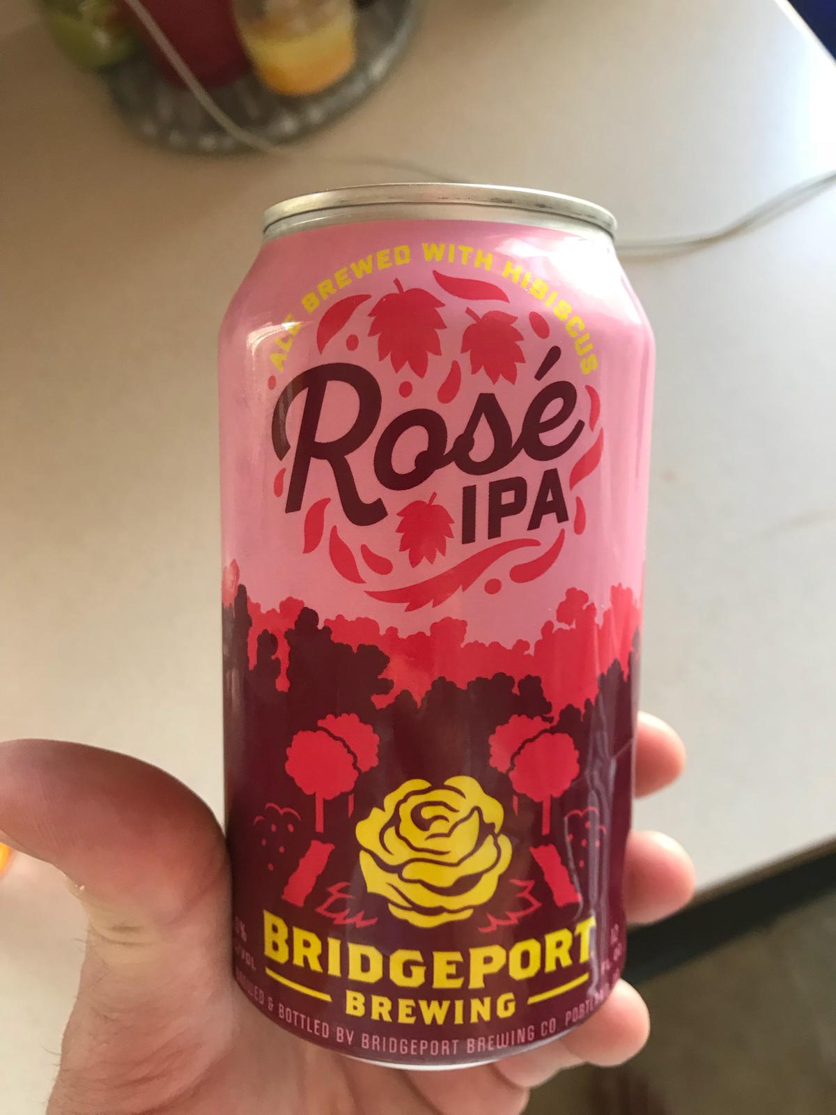 Rose IPA