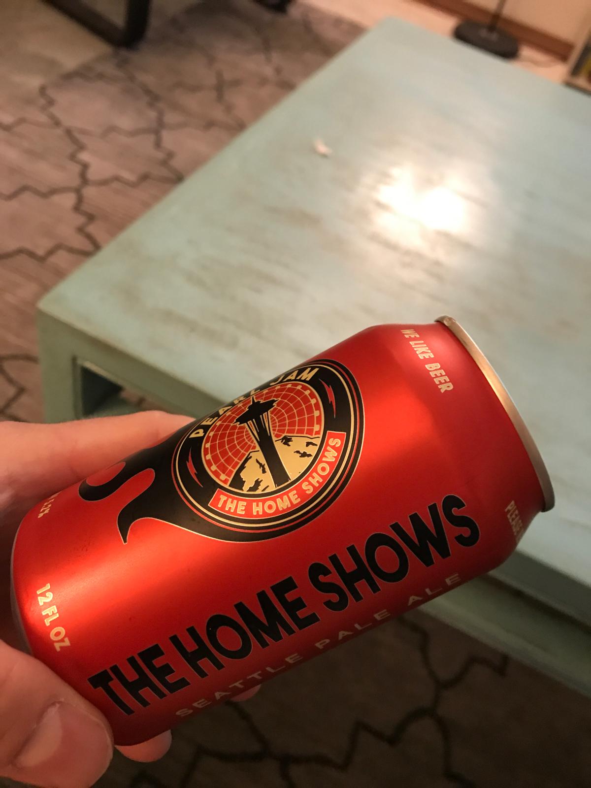 The Home Shows Pale Ale