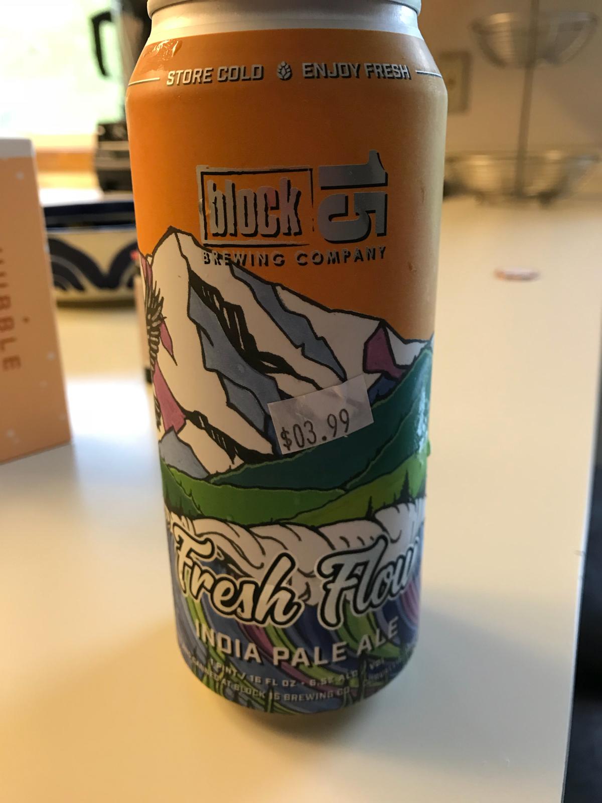 Fresh Flow IPA