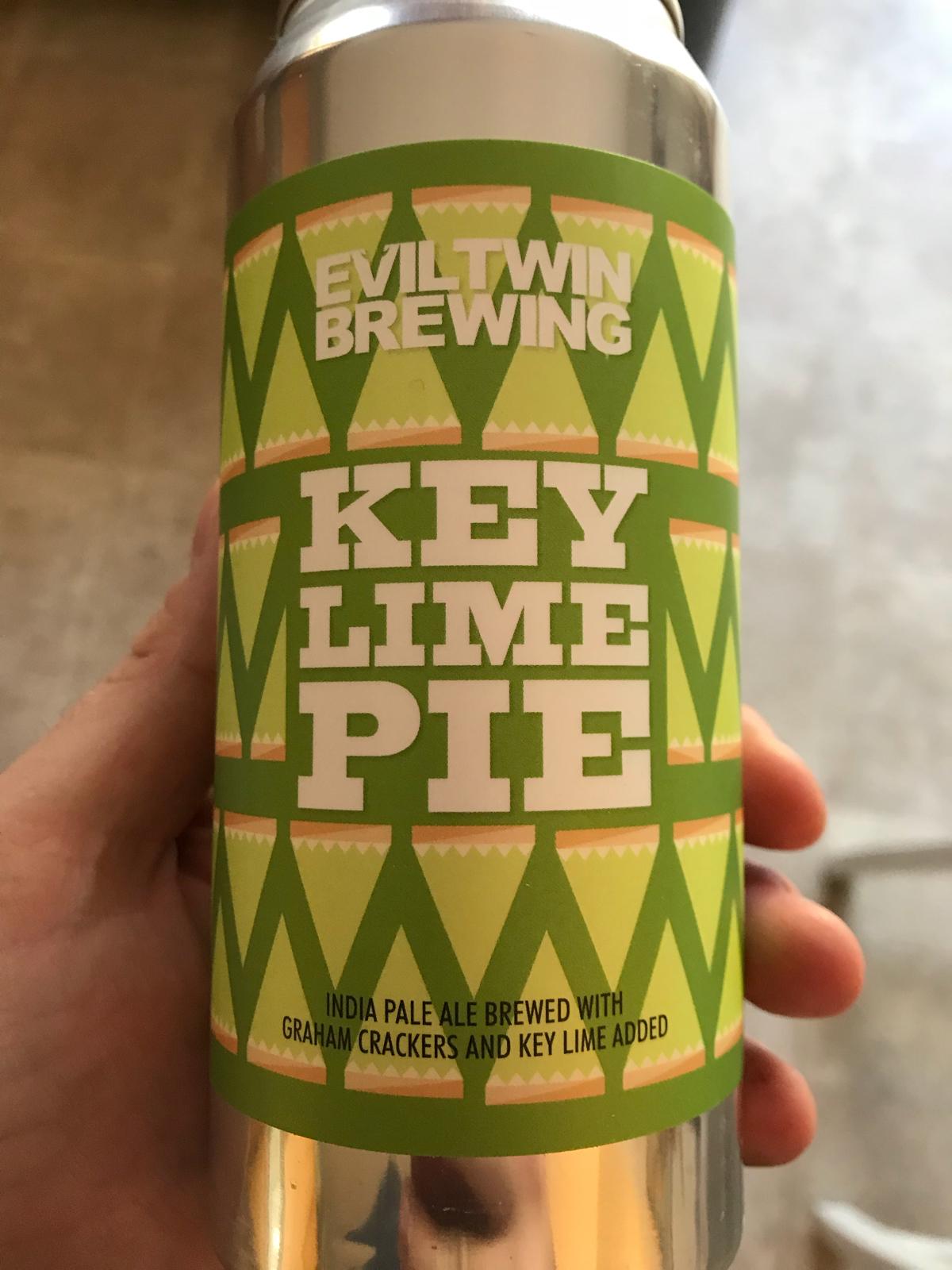Key Lime Pie IPA