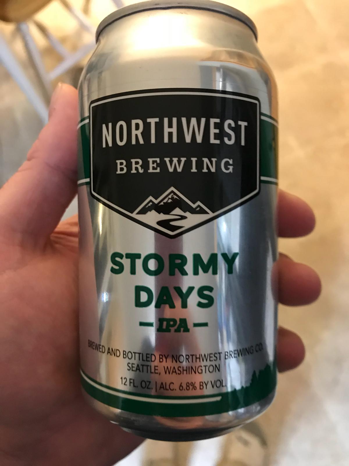 Stormy Days IPA