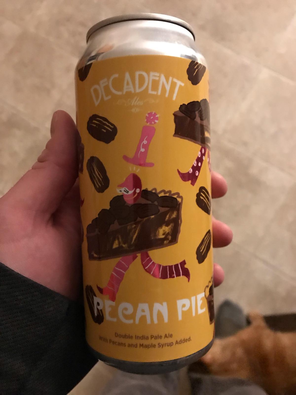 Pecan Pie Double IPA